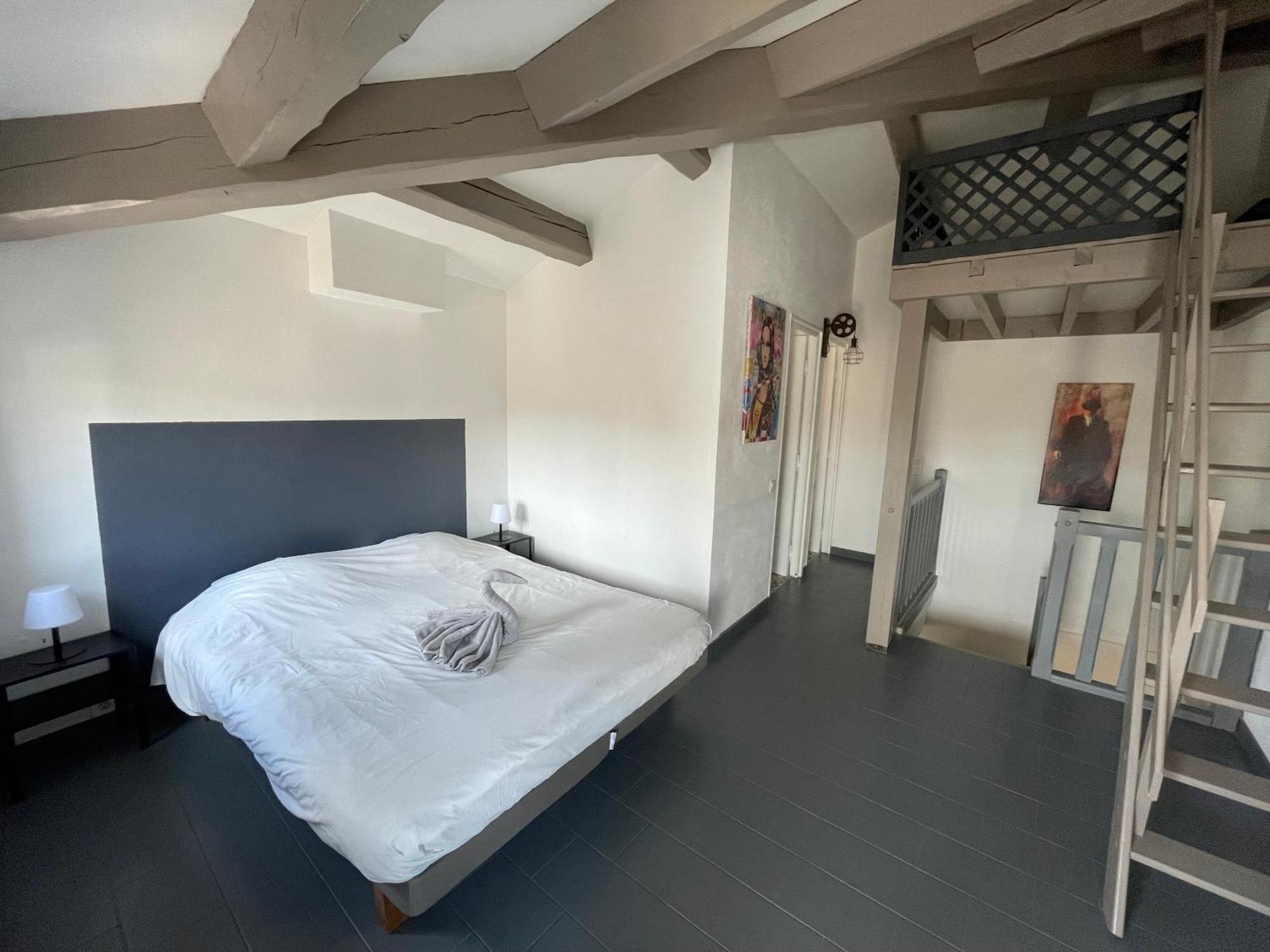 Maison De Village Avec Balcon Rooftop Maillane Eksteriør billede