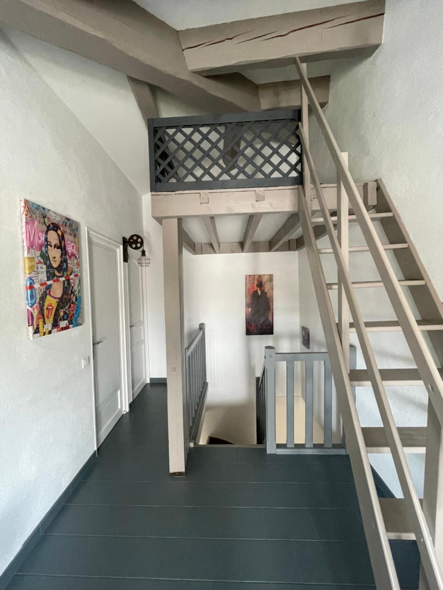 Maison De Village Avec Balcon Rooftop Maillane Eksteriør billede